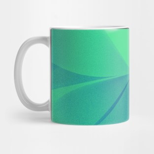 Colorful Summer Wind  DB L Mug